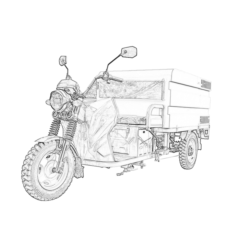 GAT20E-TX全封闭锂电